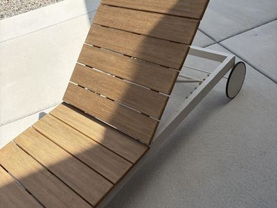 Patio furniture