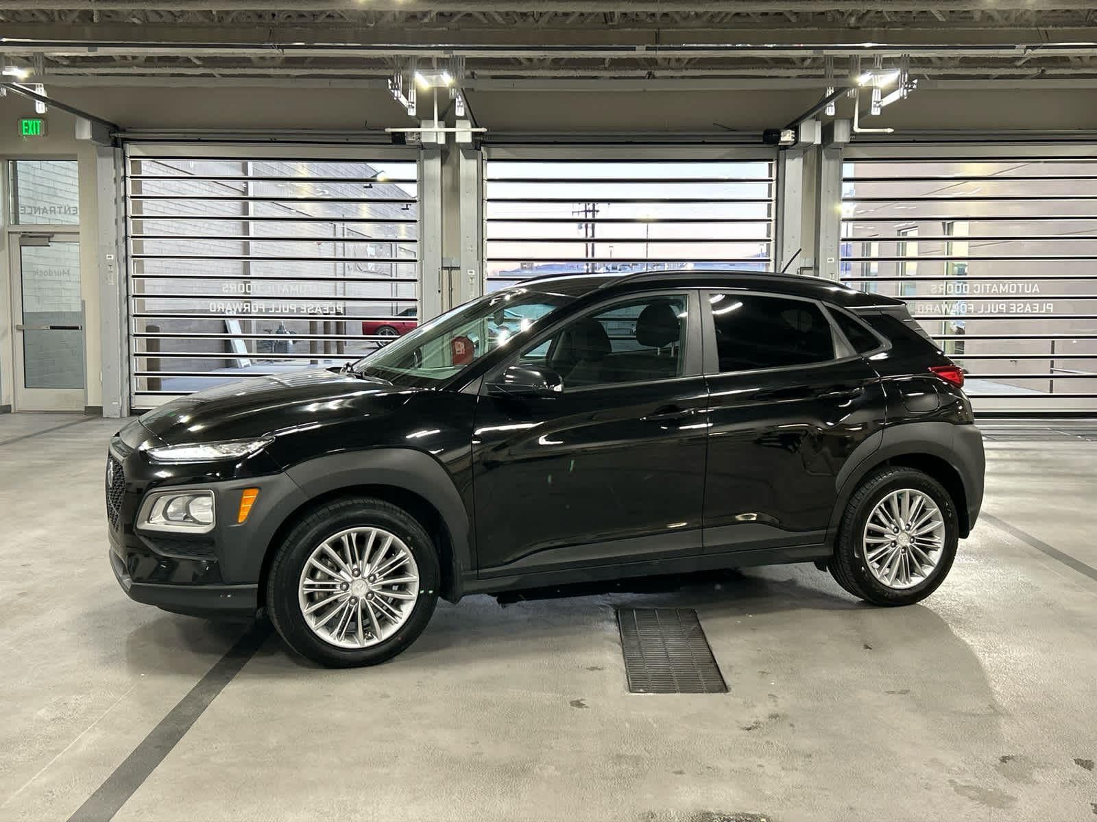 2020 Hyundai Kona SEL