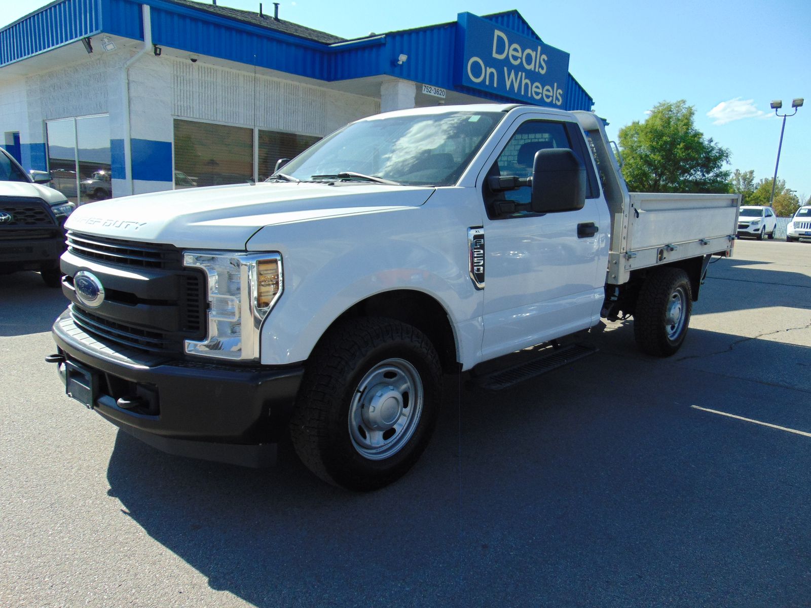 2019 Ford F-250 XL