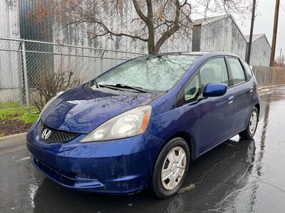 2013 HONDA FIT Base