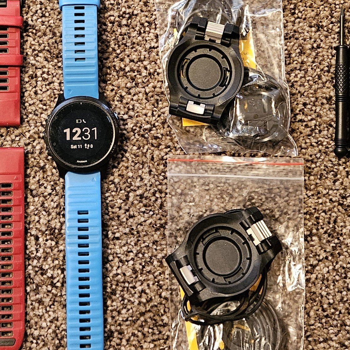 Garmin Quick Release Bike Mounts