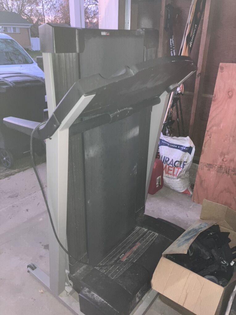 Free Treadmill