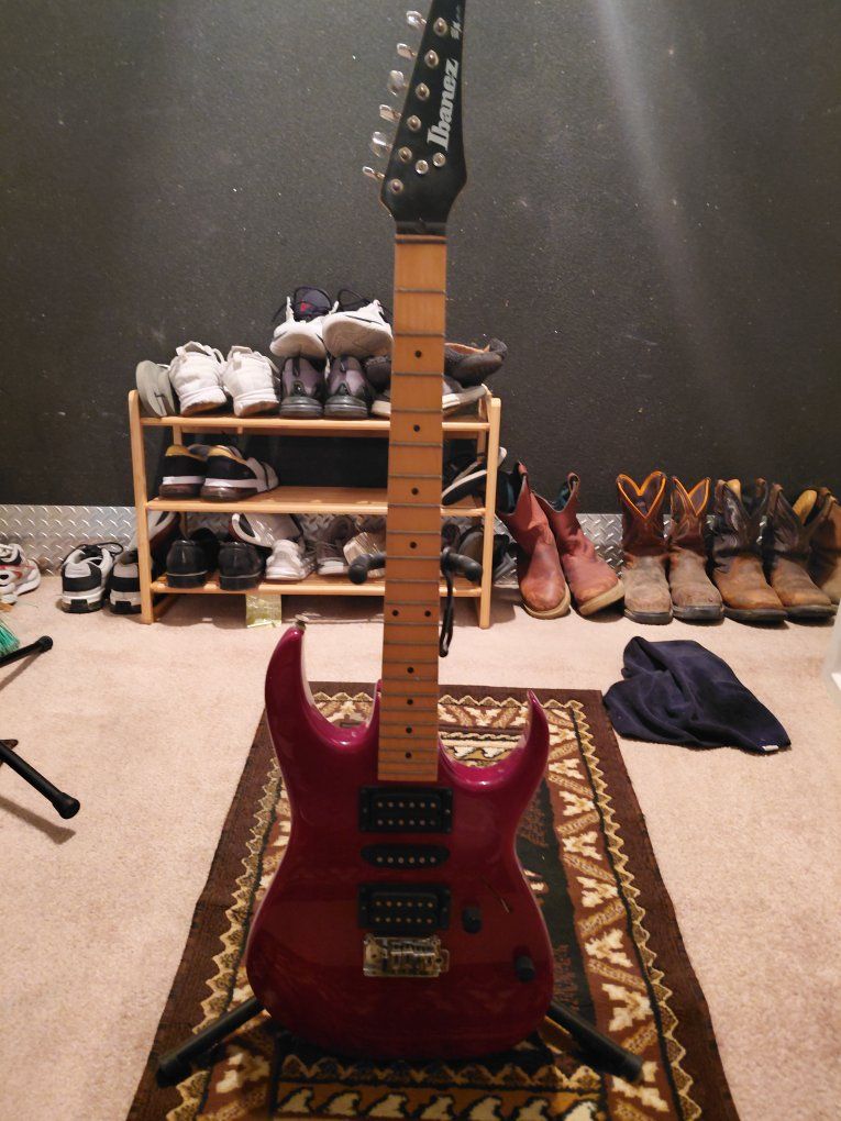 Ibanez ex 170