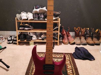 Ibanez ex 170