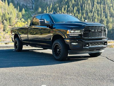 2024 Ram 3500 Limited