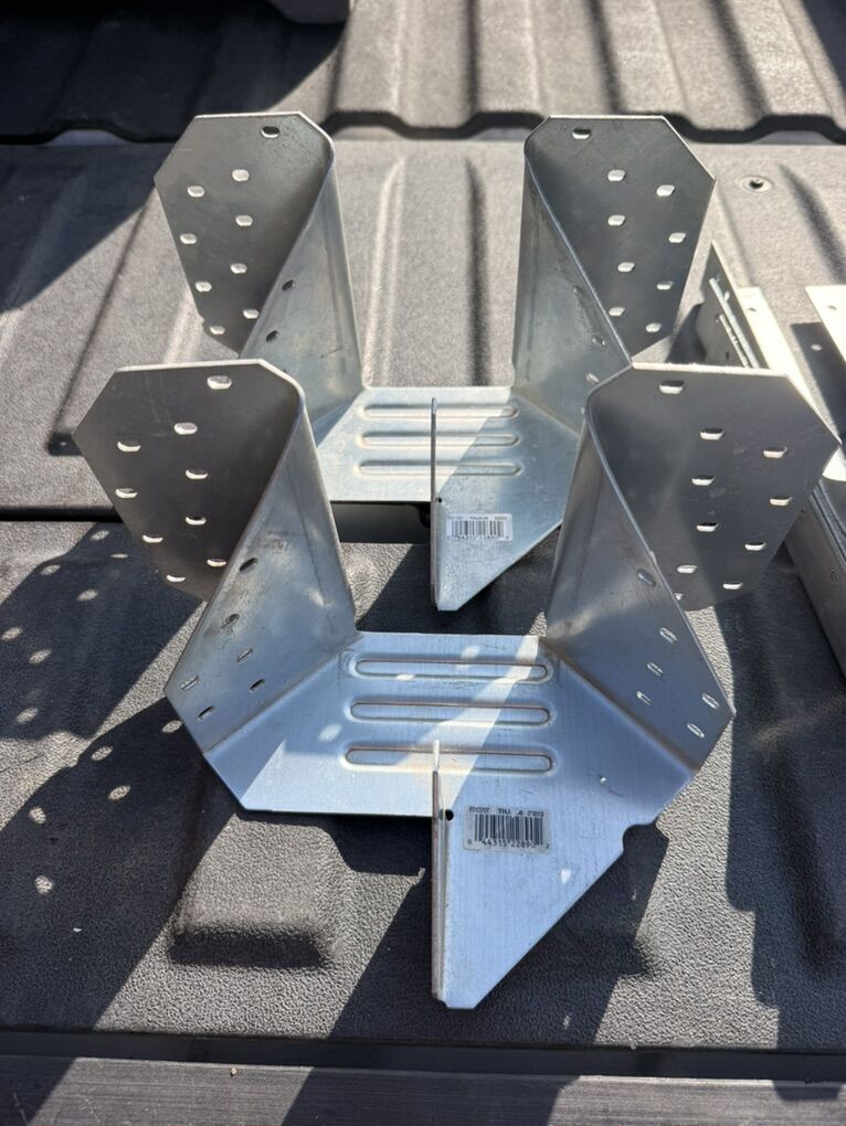 SIMPSON Strong-Tie THJA26 Qty 2 Price For Both