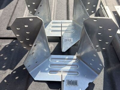 SIMPSON Strong-Tie THJA26 Qty 2 Price For Both