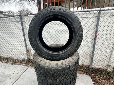 Nitto Ridge Grappler 33/12.5/20R