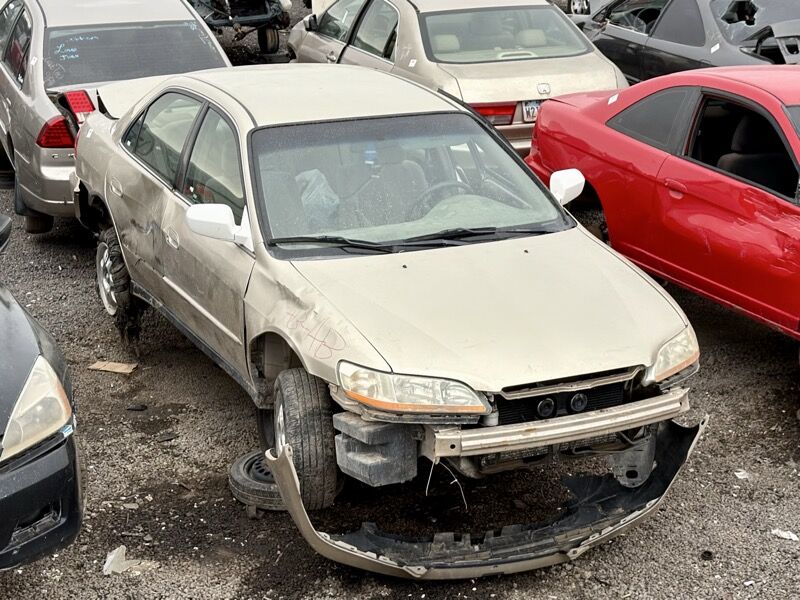 2000 Honda Accord Parts