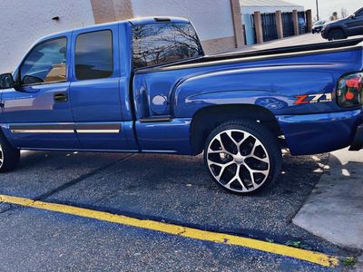 2003 CHEVROLET SILVERADO 1500 LT