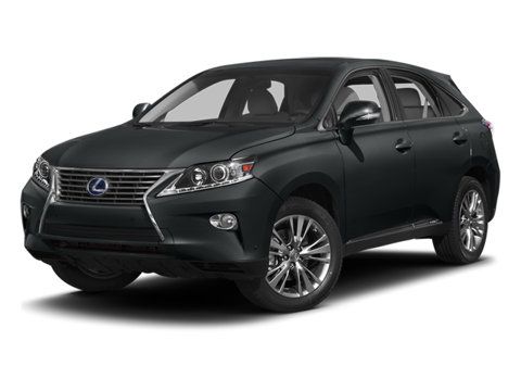 2013 Lexus RX Base