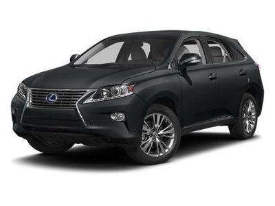 2013 Lexus RX Base