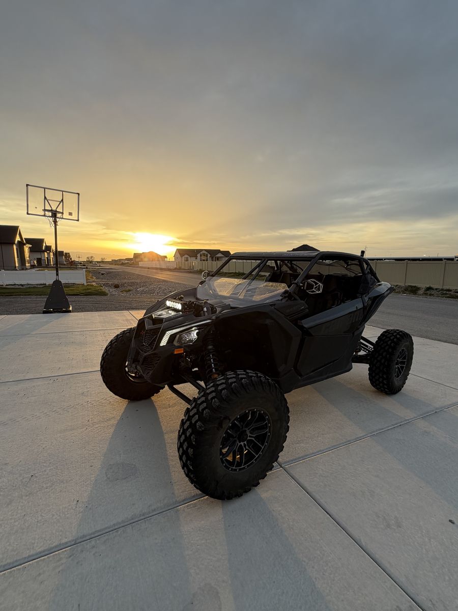 2019 Canam maverick X DS TURBO R