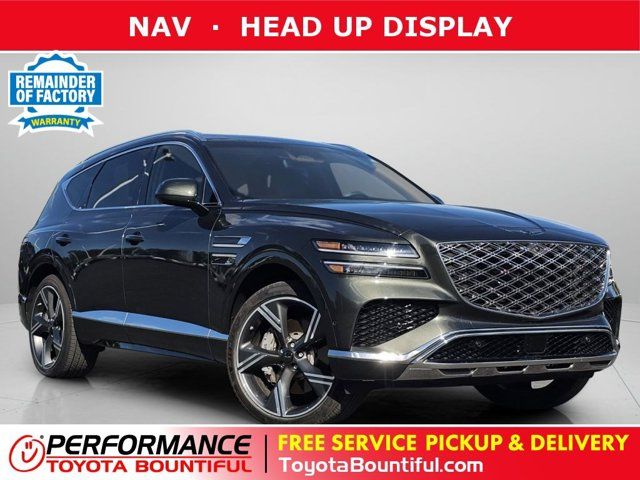 2026 Genesis GV80 2.5T Prestige