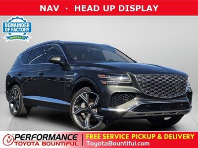 2026 Genesis GV80 2.5T Prestige