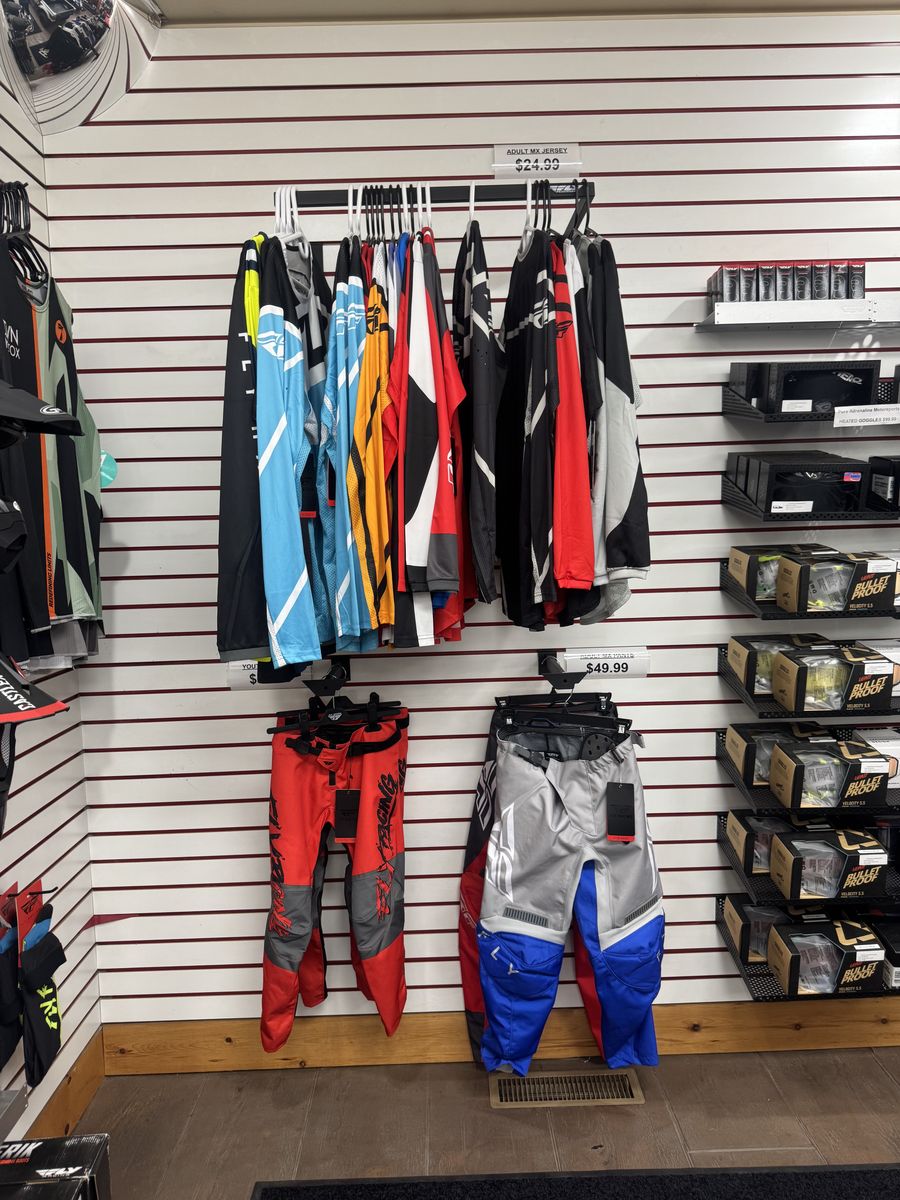 Motocross Gear - BLOW OUT SALE!