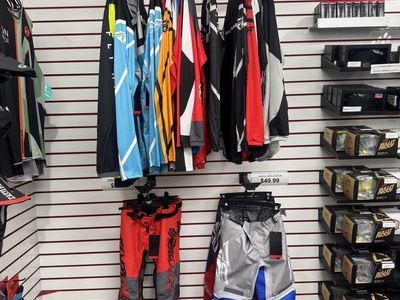Motocross Gear - BLOW OUT SALE!