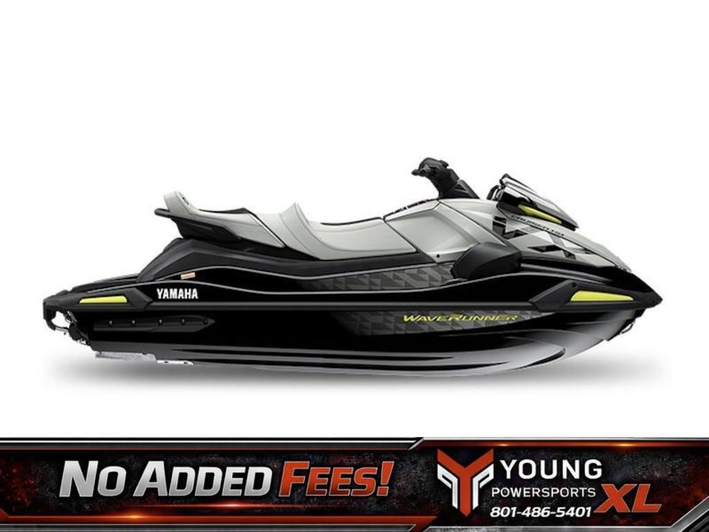 2026 Yamaha VX Cruiser® HO with Audio