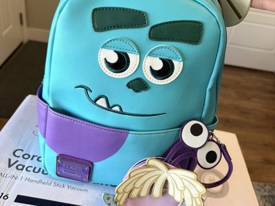 Loungefly Sulley back Pack
