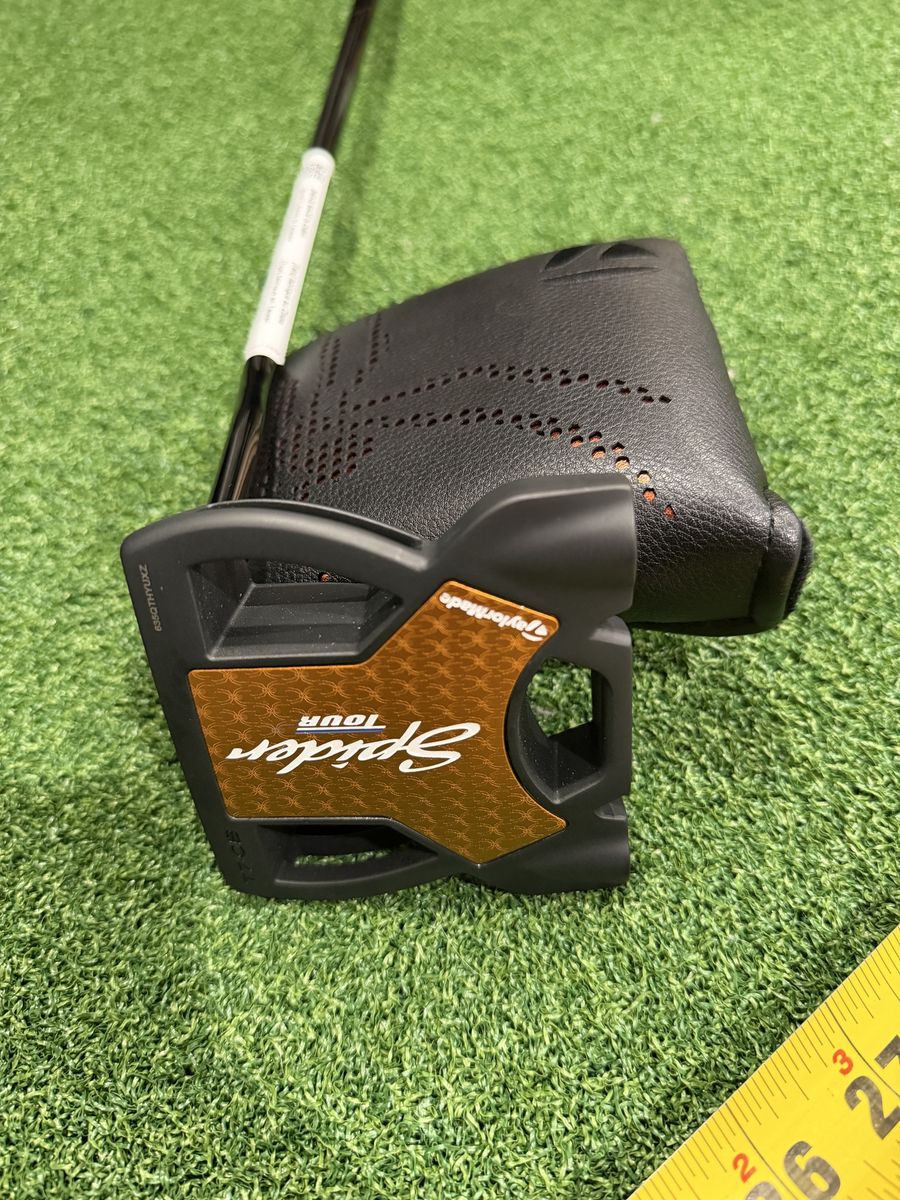 Taylormade Spider Tour CB 38” Putter W/Headcover
