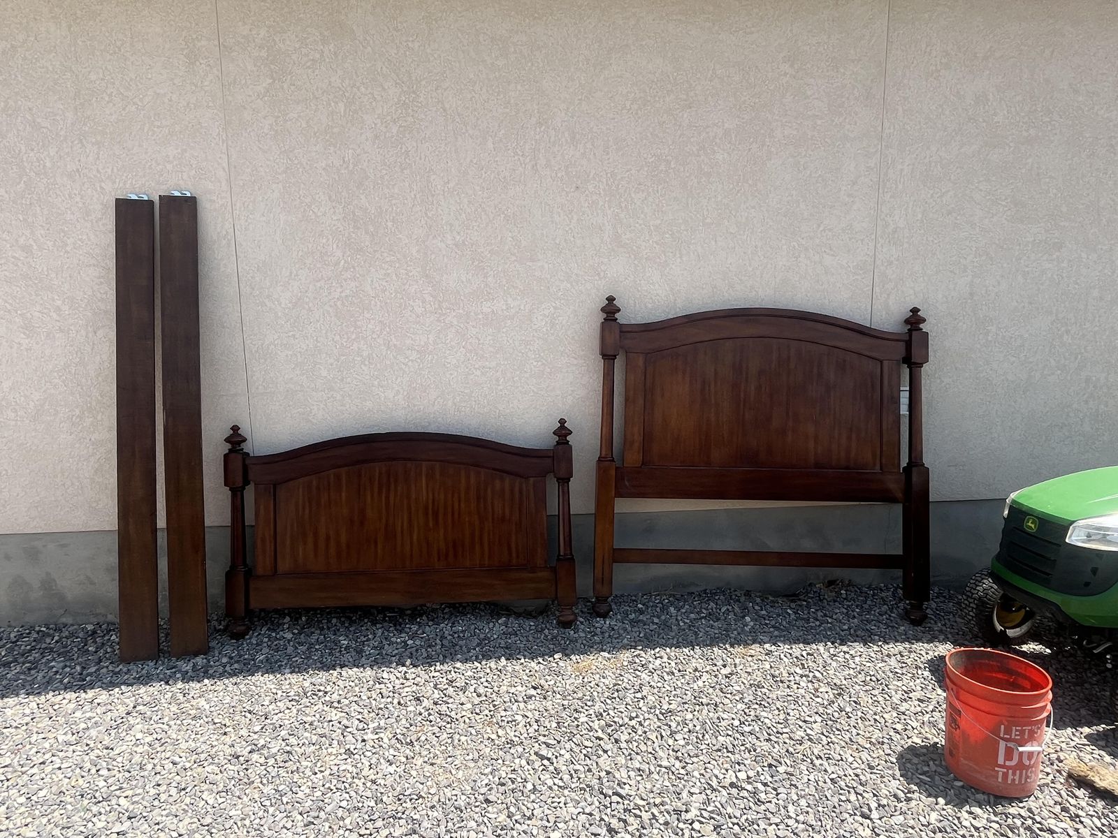 Queen Bed Frame