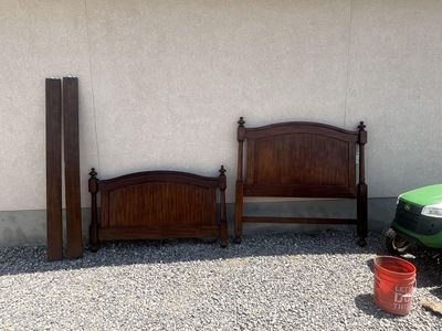 Queen Bed Frame