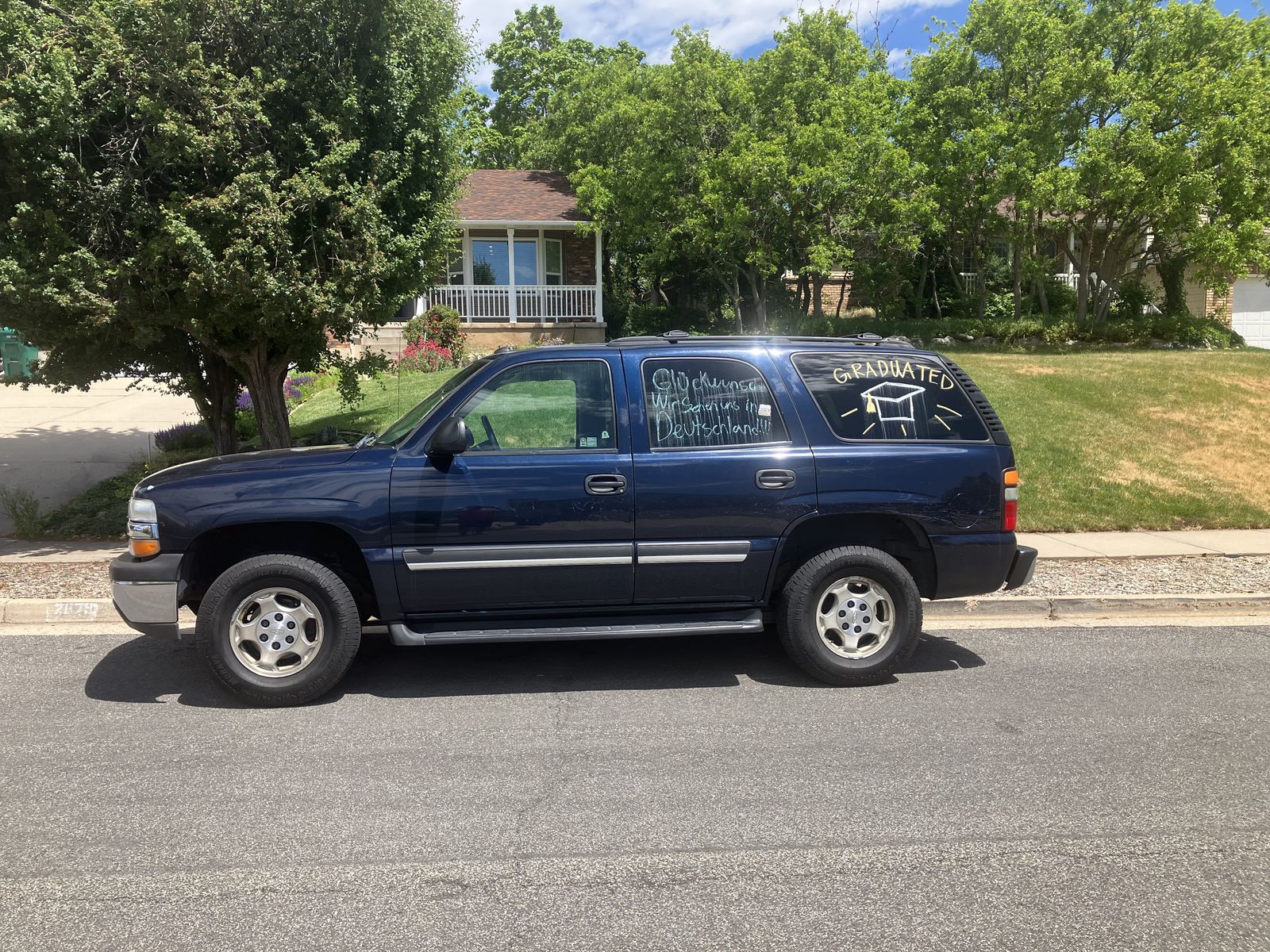 2005 Chevrolet Tahoe LT