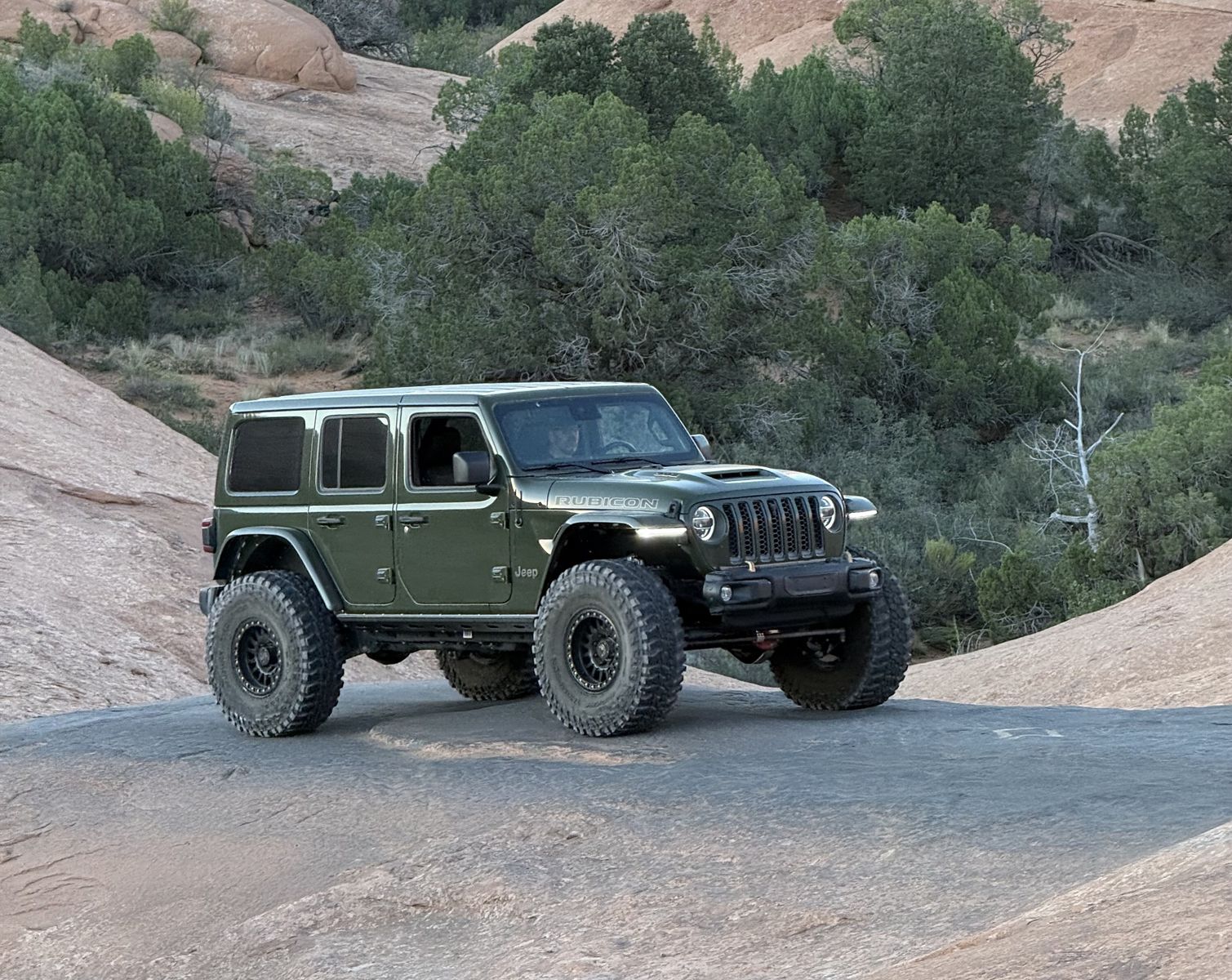 2021 Jeep Wrangler Unlimited Rubicon 392