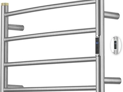 Blarala Electric Heated Towel Rack Mount