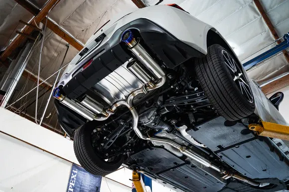 A'PEXi - N1 Evo Extreme Catback Exhaust Toyota GR86 Subaru BRZ Scion FRS Toyota 86 Apexi 164-T008J