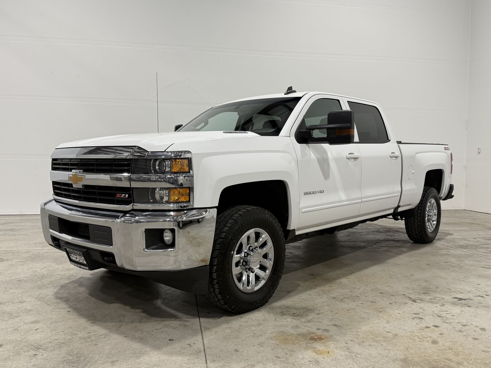 2016 Chevrolet Silverado 3500HD LT