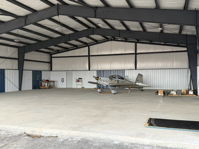 Aviation Hangar