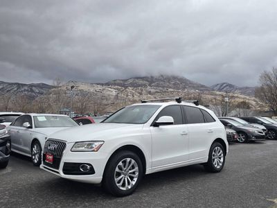 2015 AUDI Q5 2.0T quattro Premium Plus