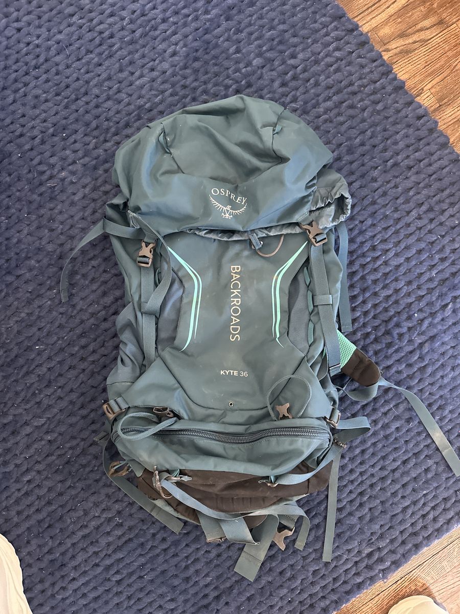 Osprey Kyte 36L Women's Backpacking Backpack