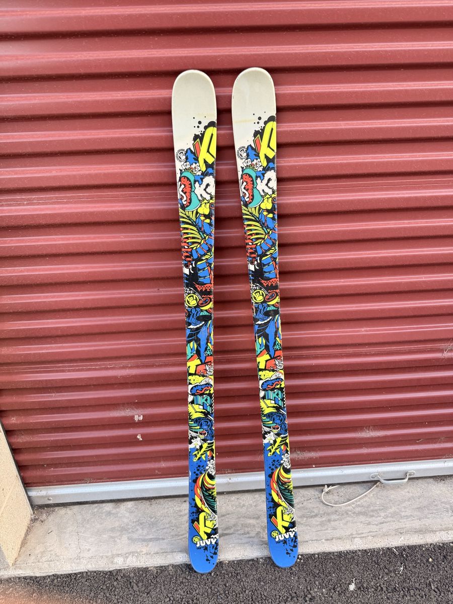 K2 skis