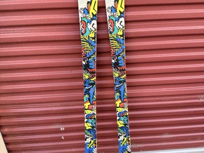 K2 skis