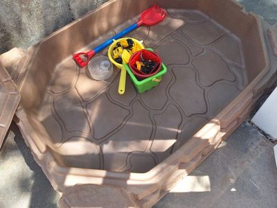 Step2 Naturally Playful Sandbox