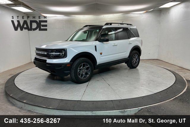 2023 Ford Bronco Sport Badlands