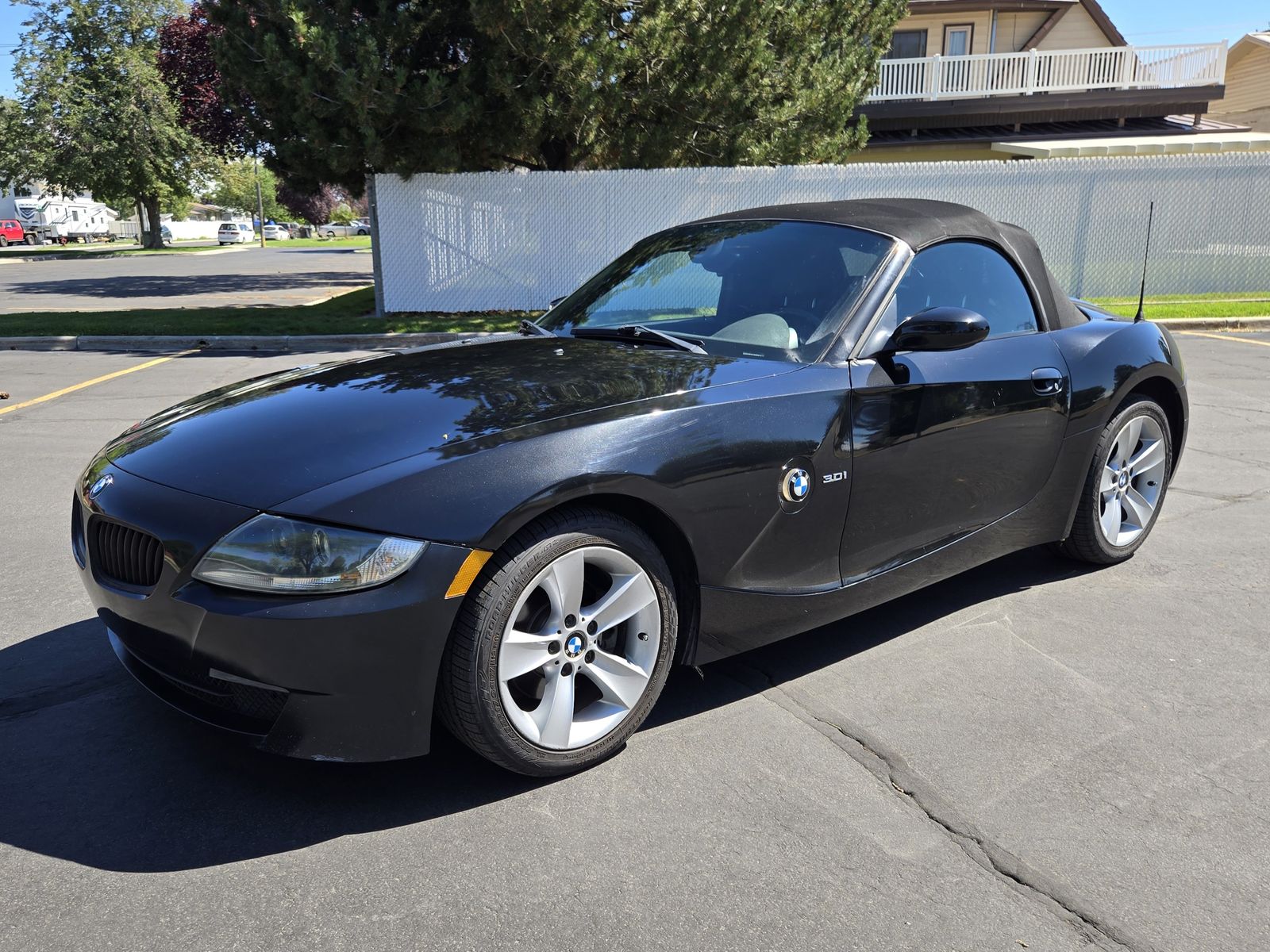 2006 BMW Z4 3.0i