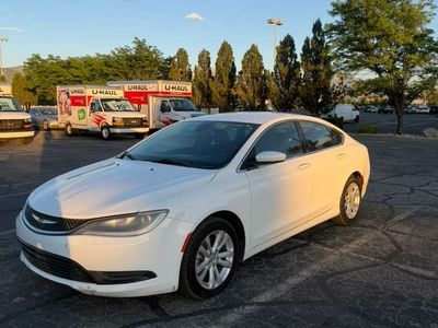 2016 Chrysler 200 Touring
