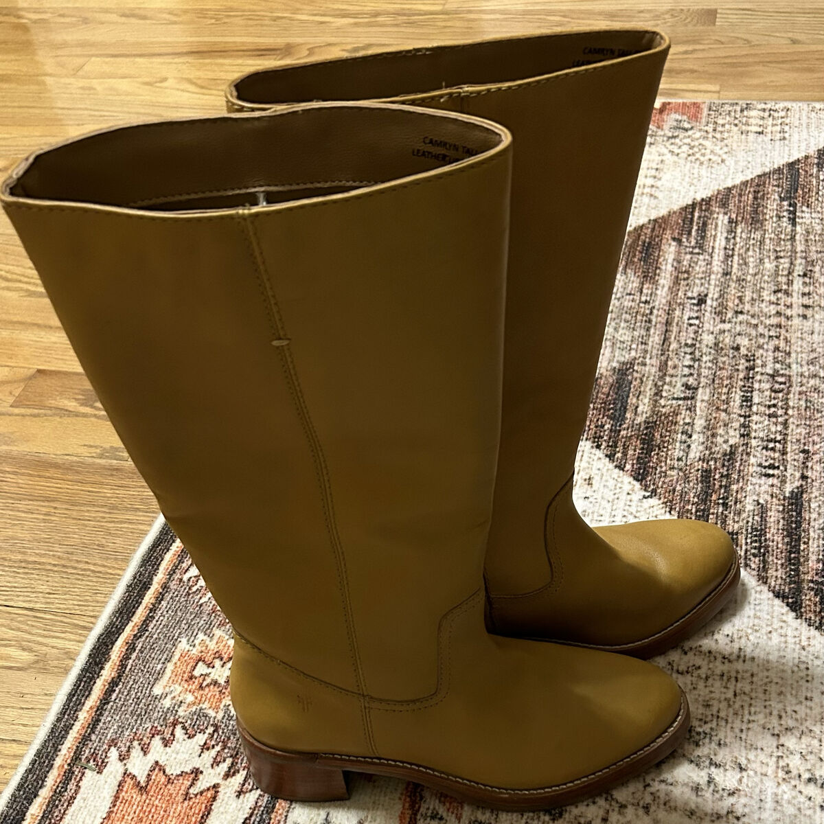 Frye Leather Boots Sz 8.5