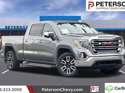 2019 GMC 1500 SLT