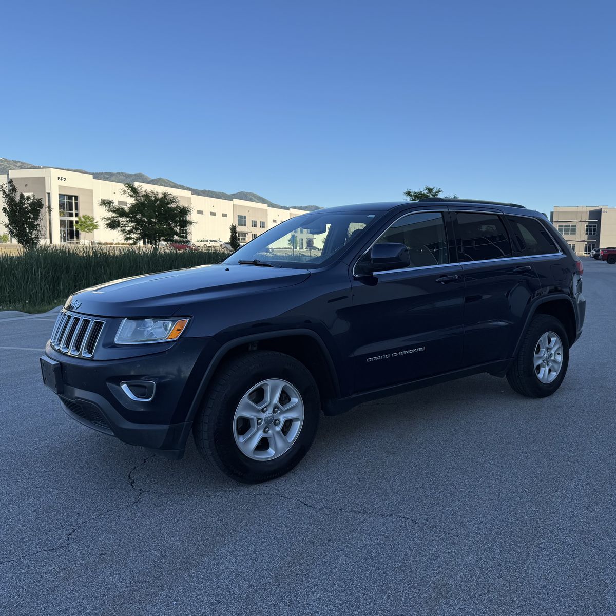 2016 Jeep Grand Cherokee Laredo 75th Anniversary