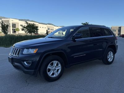 2016 Jeep Grand Cherokee Laredo 75th Anniversary