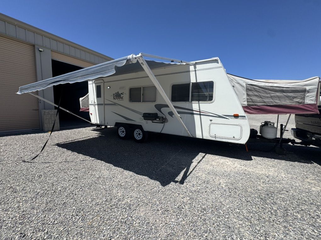 Clean Dutchman Kodiak hybrid Slide solar