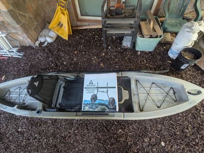 Ascend 12T Fishing Kayak