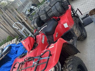 2014 Suzuki Kingquad 500