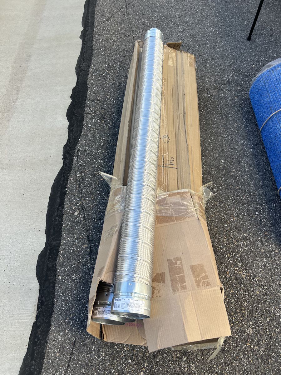 DuraVent 60 Double Wall