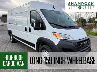 2025 Ram ProMaster Tradesman 2500