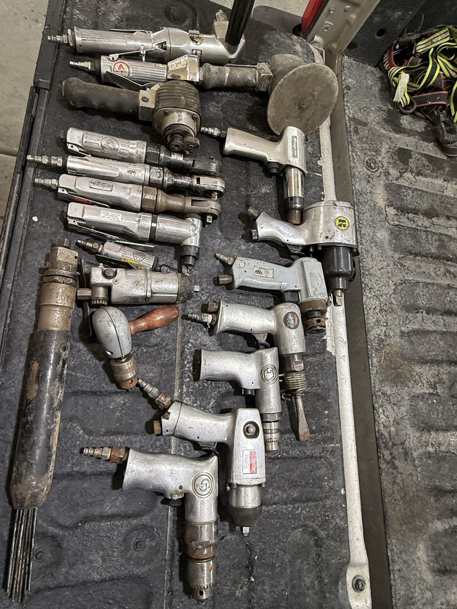 Air Tool Lot